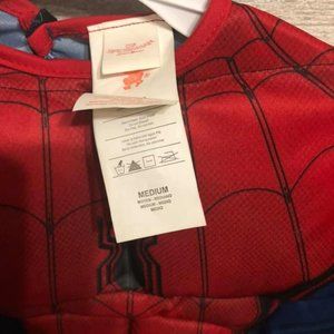 Kids Medium Spider-man Costume